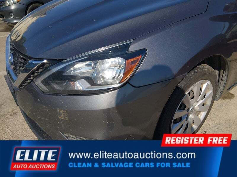 2019 Nissan Sentra