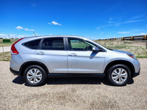 2012 Honda CR-V EX