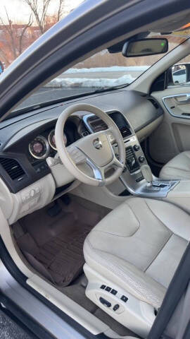 2012 Volvo XC60 T6 Premier Plus