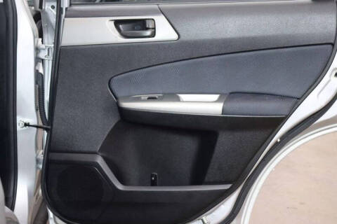 2010 Subaru Forester 2.5X