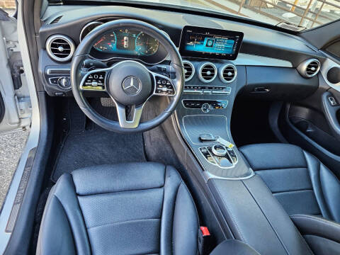 2021 Mercedes-Benz C-Class C 300