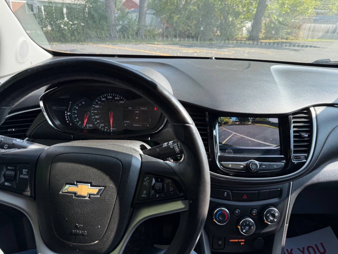 2018 Chevrolet Trax for sale at A+ Motors in Madison Heights, MI