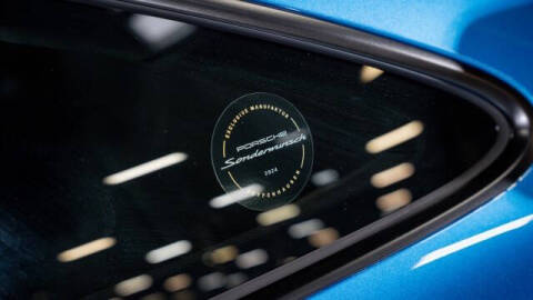 2025 Porsche 911 GT3 RS