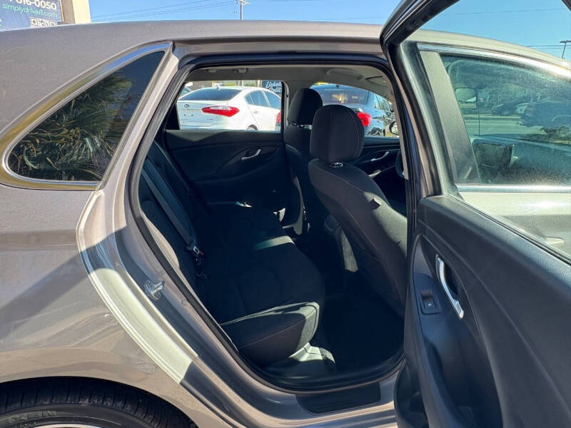 2020 Hyundai Elantra GT