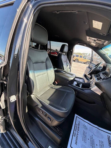 2021 GMC Yukon XL SLT