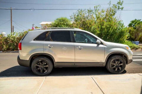 2013 Kia Sorento LX
