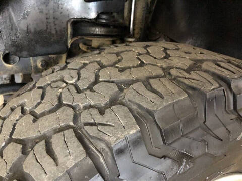 2011 Jeep Wrangler Unlimited Sahara