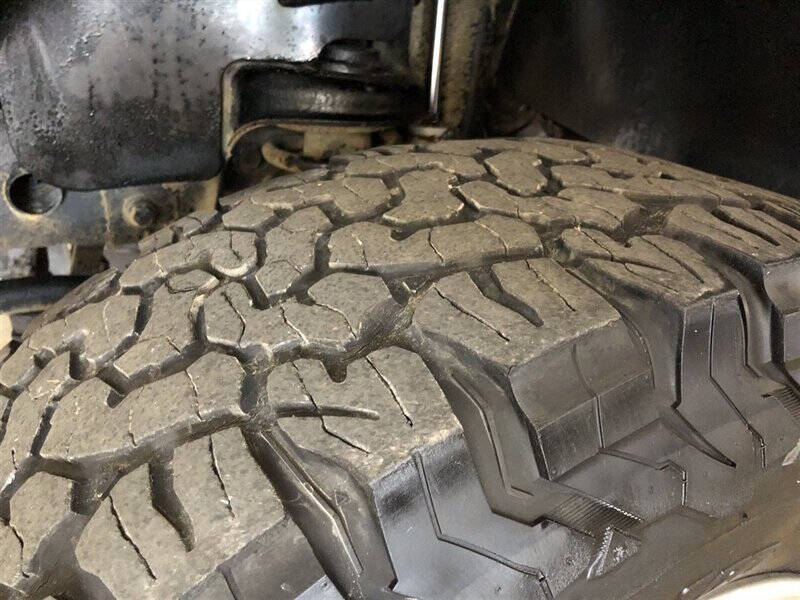 2011 Jeep Wrangler Unlimited Sahara