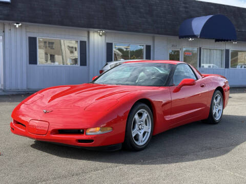 1999 Chevrolet Corvette