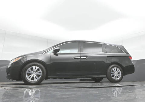 2015 Honda Odyssey EX