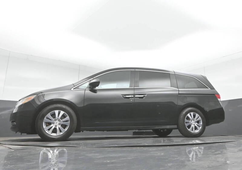 2015 Honda Odyssey EX