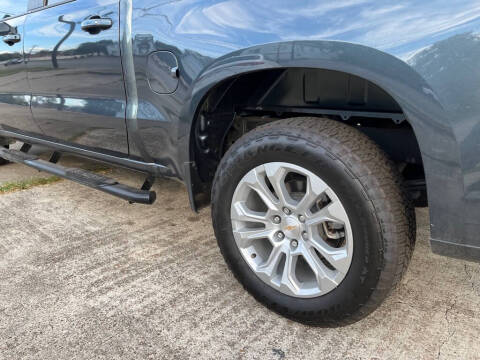 2019 Chevrolet Silverado 1500