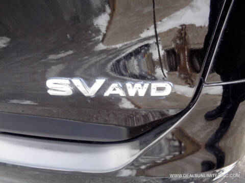 2015 Nissan Rogue SV