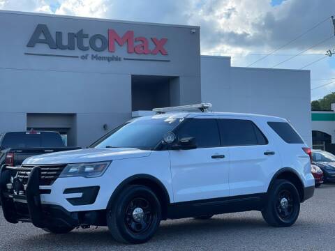 2016 Ford Explorer for sale at AutoMax of Memphis - V Brothers in Memphis TN