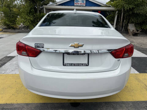 2017 Chevrolet Impala LT