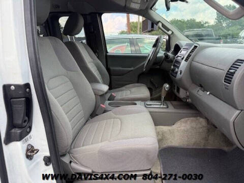 2015 Nissan Frontier S