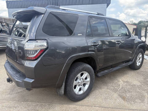 2019 Toyota 4Runner SR5