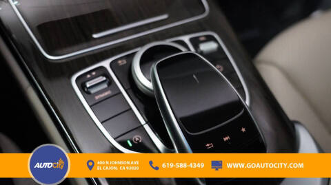 2017 Mercedes-Benz C-Class