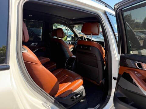 2019 BMW X7 xDrive50i