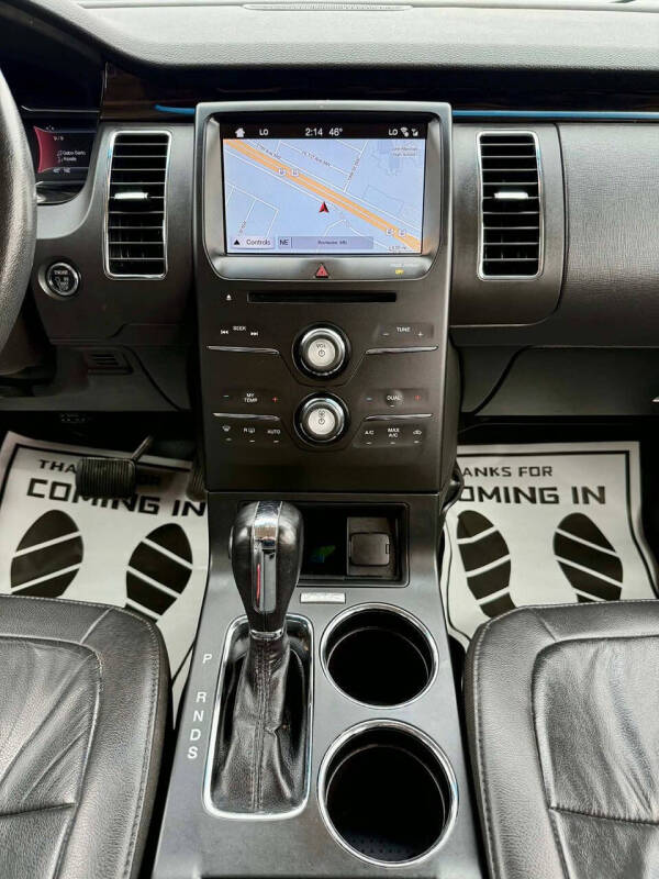 2019 Ford Flex SEL