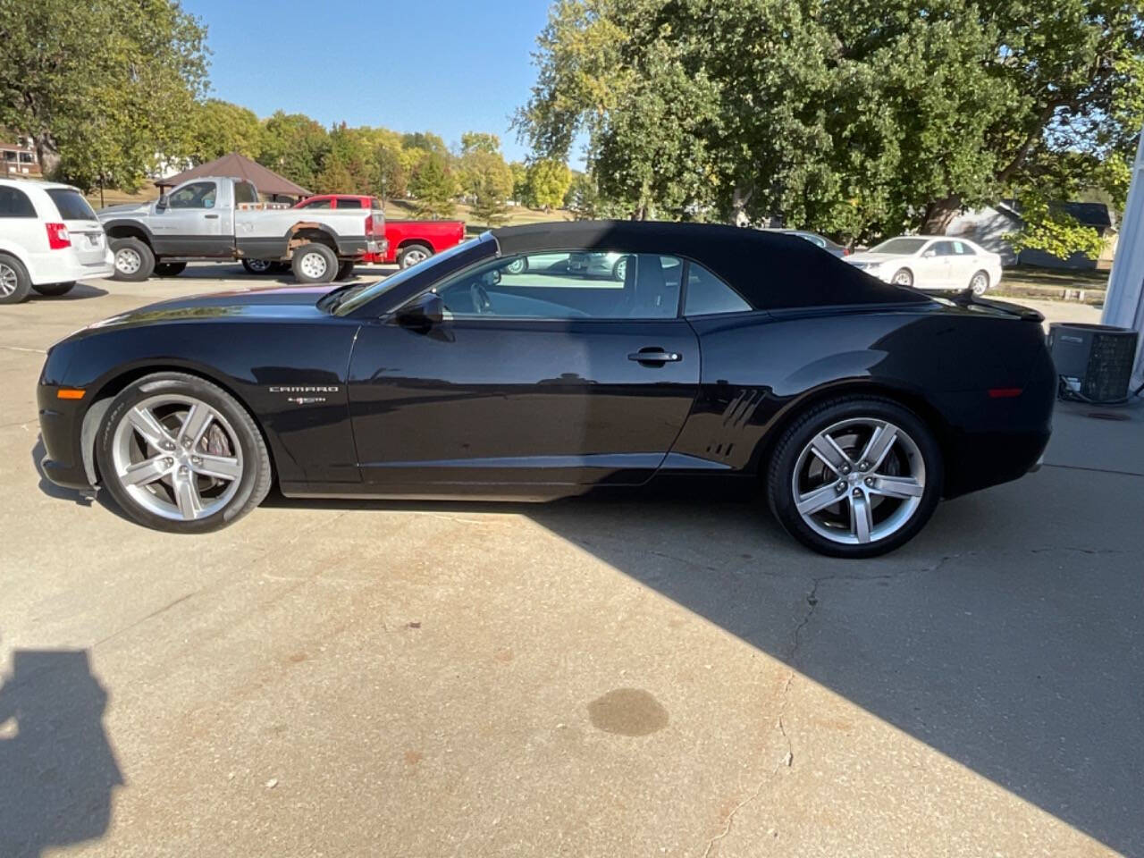 2012 Chevrolet Camaro for sale at Auto Connection in Waterloo, IA