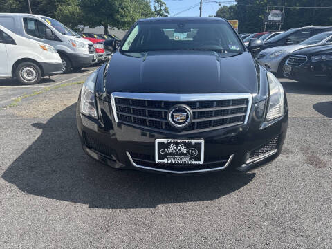 2014 Cadillac ATS 2.0T