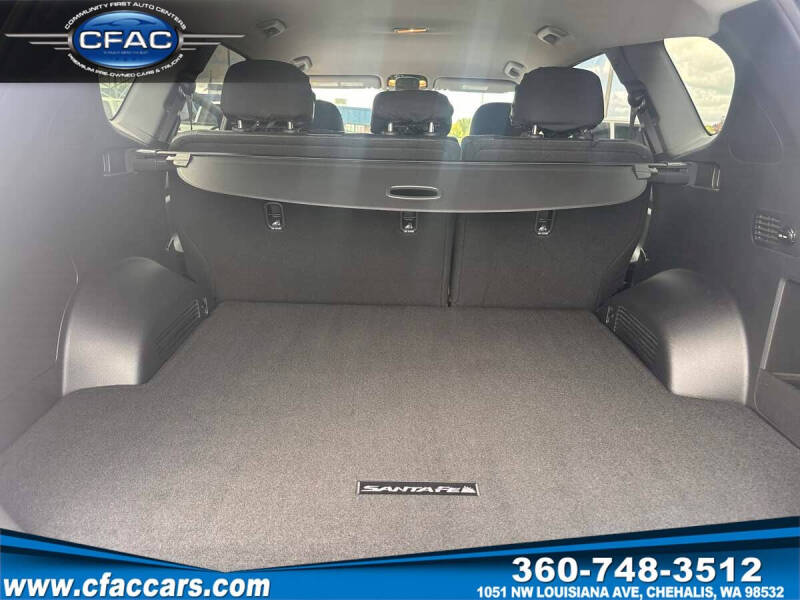 2022 Hyundai Santa Fe SEL