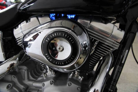 2008 Harley-Davidson DYNA SUPER