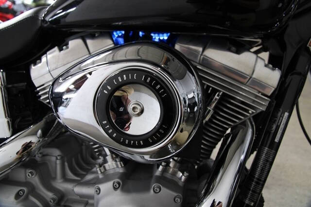 2008 Harley-Davidson DYNA SUPER