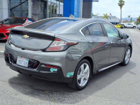 2016 Chevrolet Volt LT
