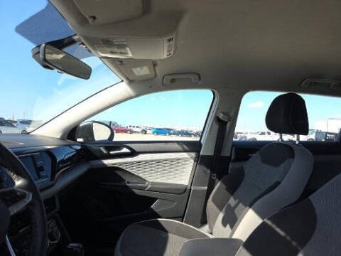 2023 Volkswagen Taos S 4Motion