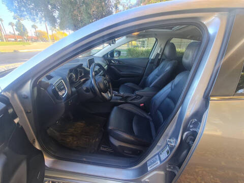 2015 Mazda MAZDA3 s Touring