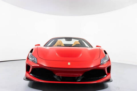 2023 Ferrari F8 Spider