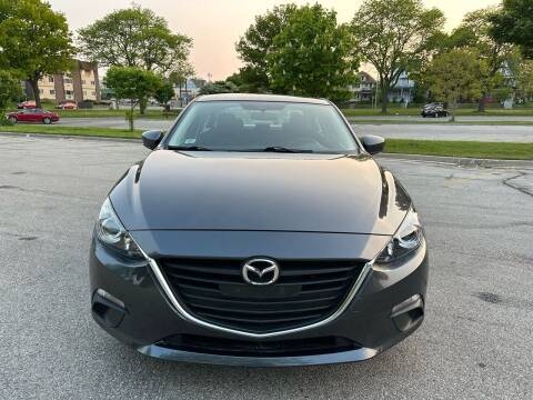 2014 Mazda MAZDA3 for sale at Sphinx Auto Sales LLC in Milwaukee WI