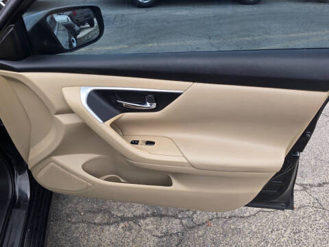 2017 Nissan Altima 2.5 S