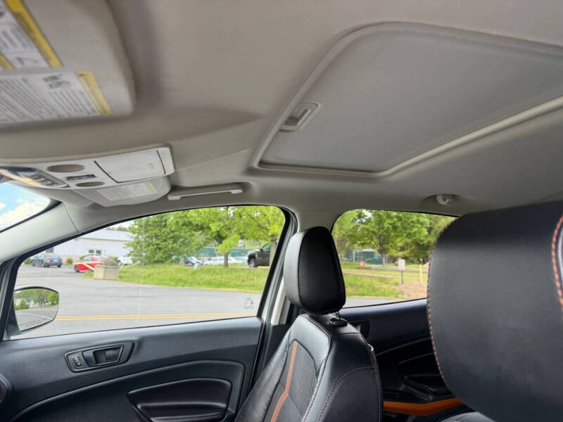 2018 Ford Ecosport SES - Photo 21