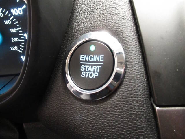 2022 Ford EcoSport SE