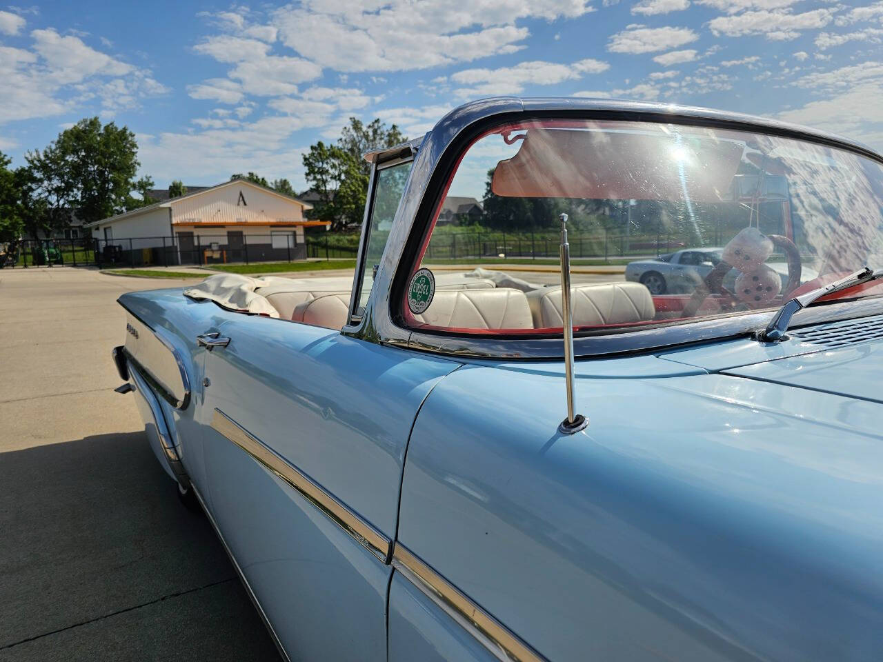 1958 Edsel Pacer 30