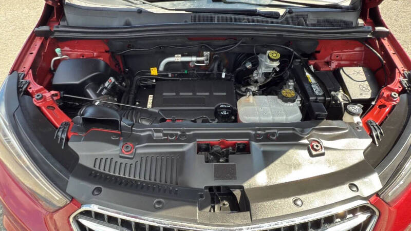 2020 Buick Encore Preferred