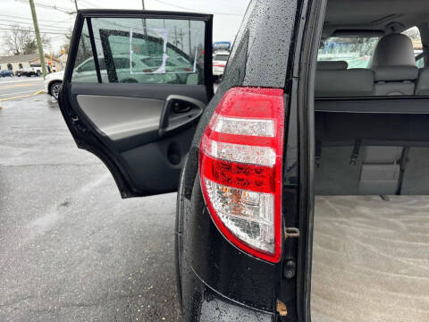 2011 Toyota RAV4 Limited