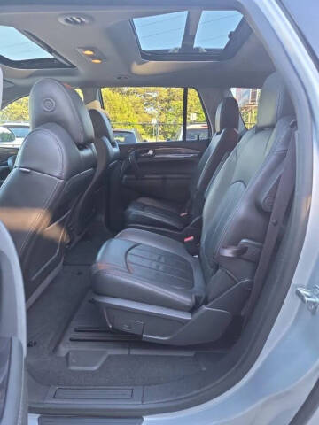2015 Buick Enclave Leather