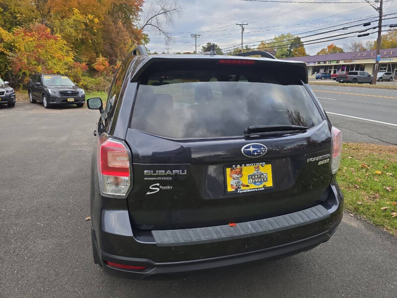 2017 Subaru Forester 2.5i Premium