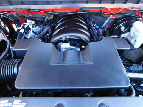 2018 Chevrolet Silverado 1500 LT Z71