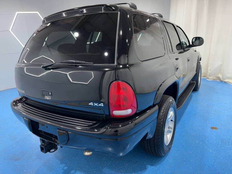 2000 Dodge Durango