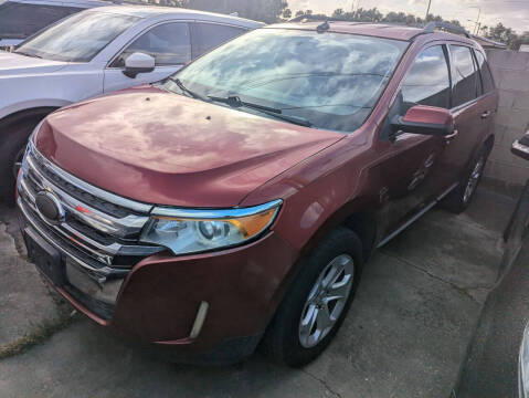 2013 Ford Edge for sale at Track One Auto Sales in Orlando FL