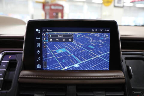 2022 Chevrolet Tahoe High Country