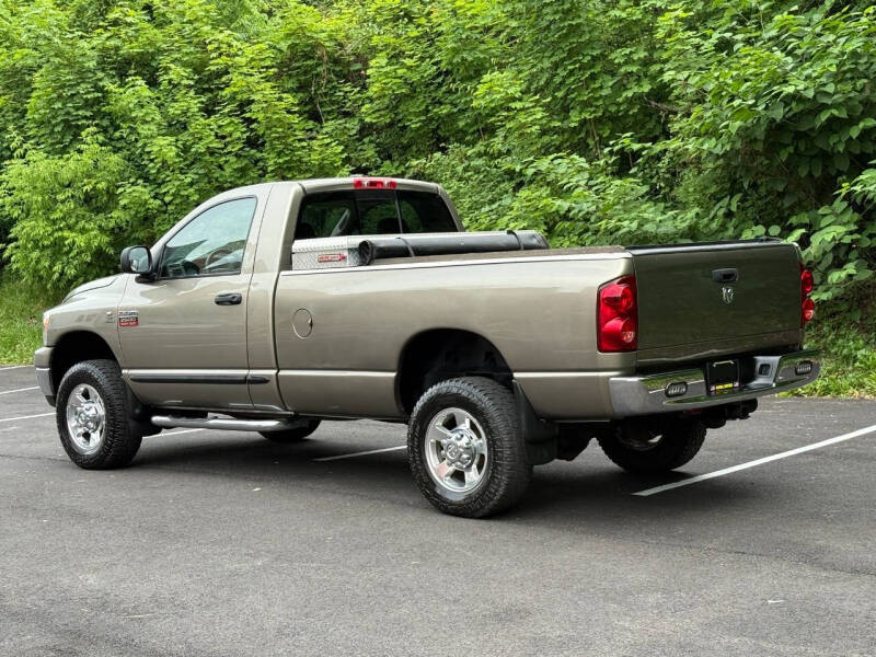 2008 Dodge Ram 2500 SLT