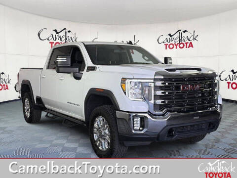 2022 GMC Sierra 2500HD