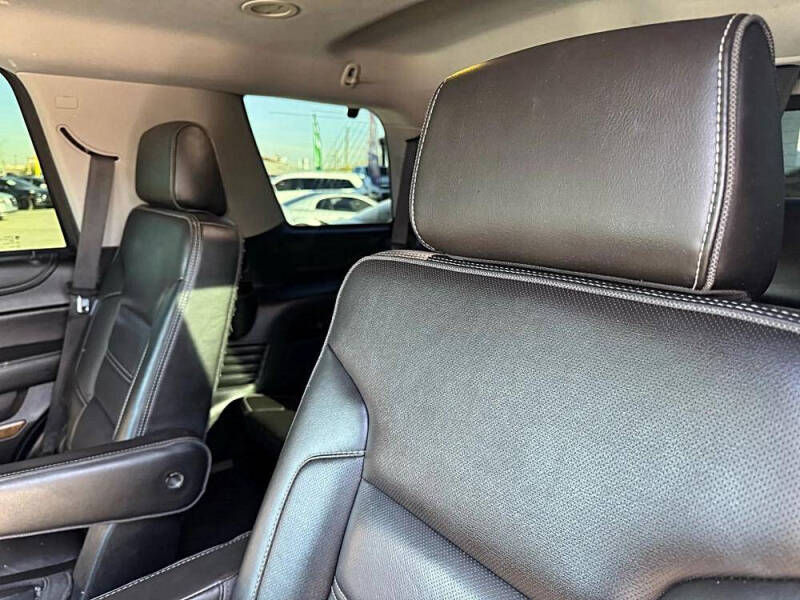 2018 GMC Yukon Denali