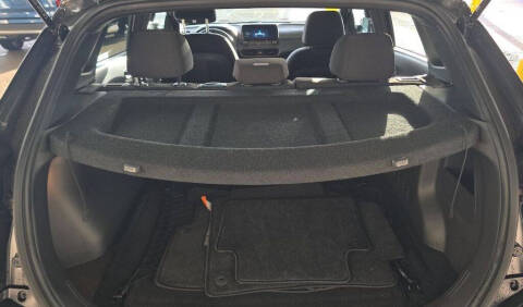 2023 Hyundai Kona N Line